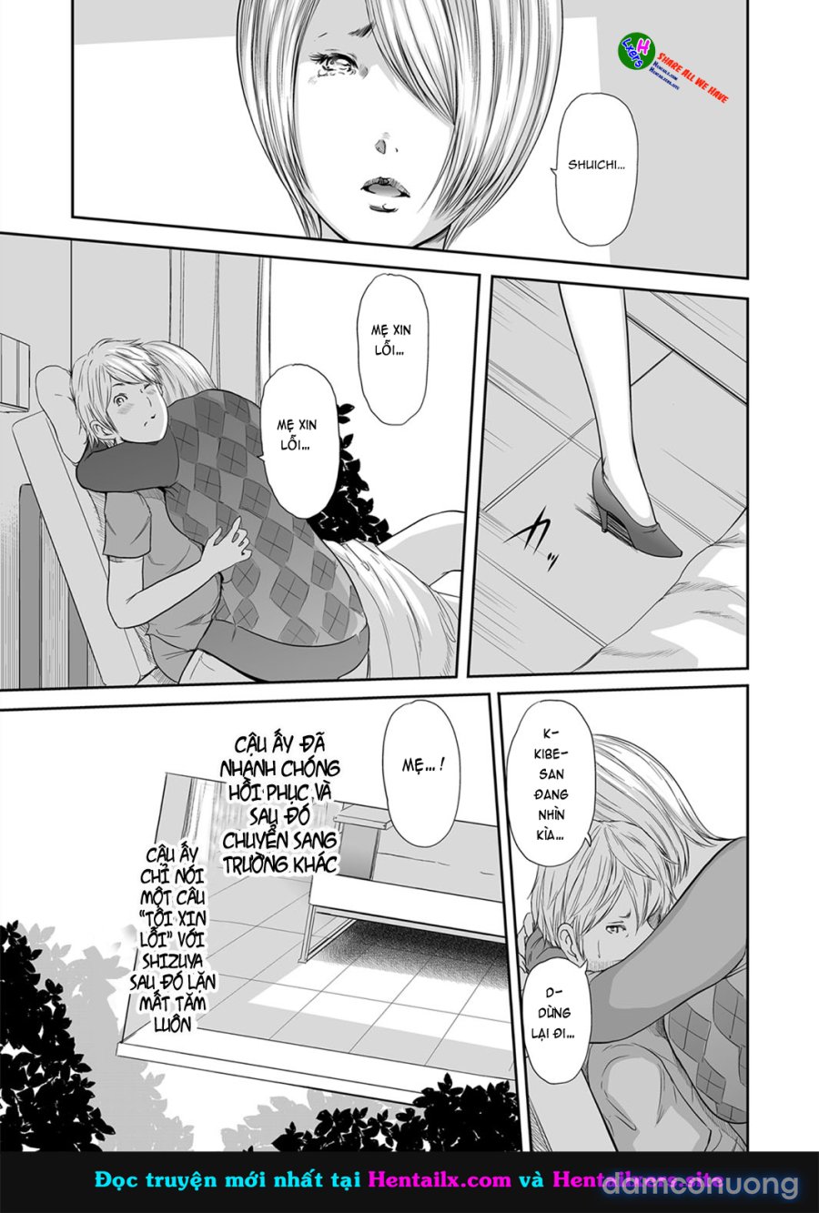 Ikanishite Haha wa Onna o Kaihou Shitaka 