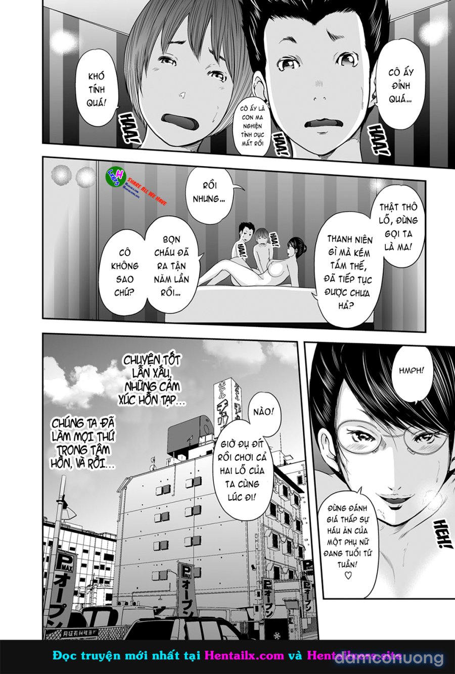 Ikanishite Haha wa Onna o Kaihou Shitaka 