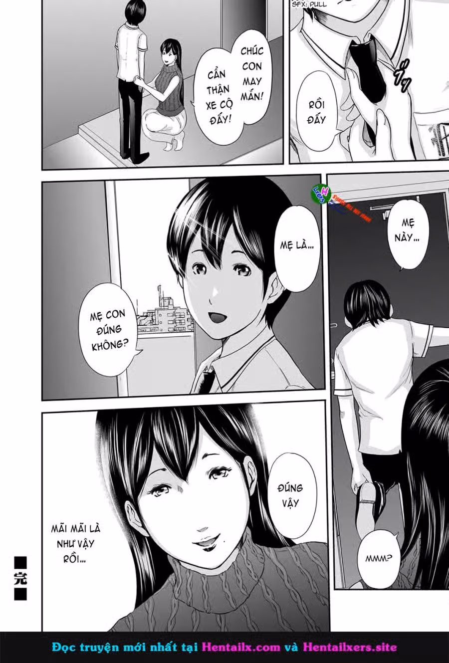 Ikanishite Haha wa Onna o Kaihou Shitaka 