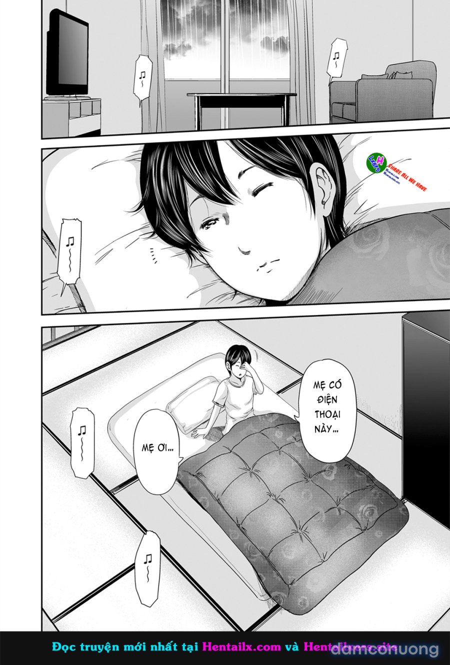 Ikanishite Haha wa Onna o Kaihou Shitaka 