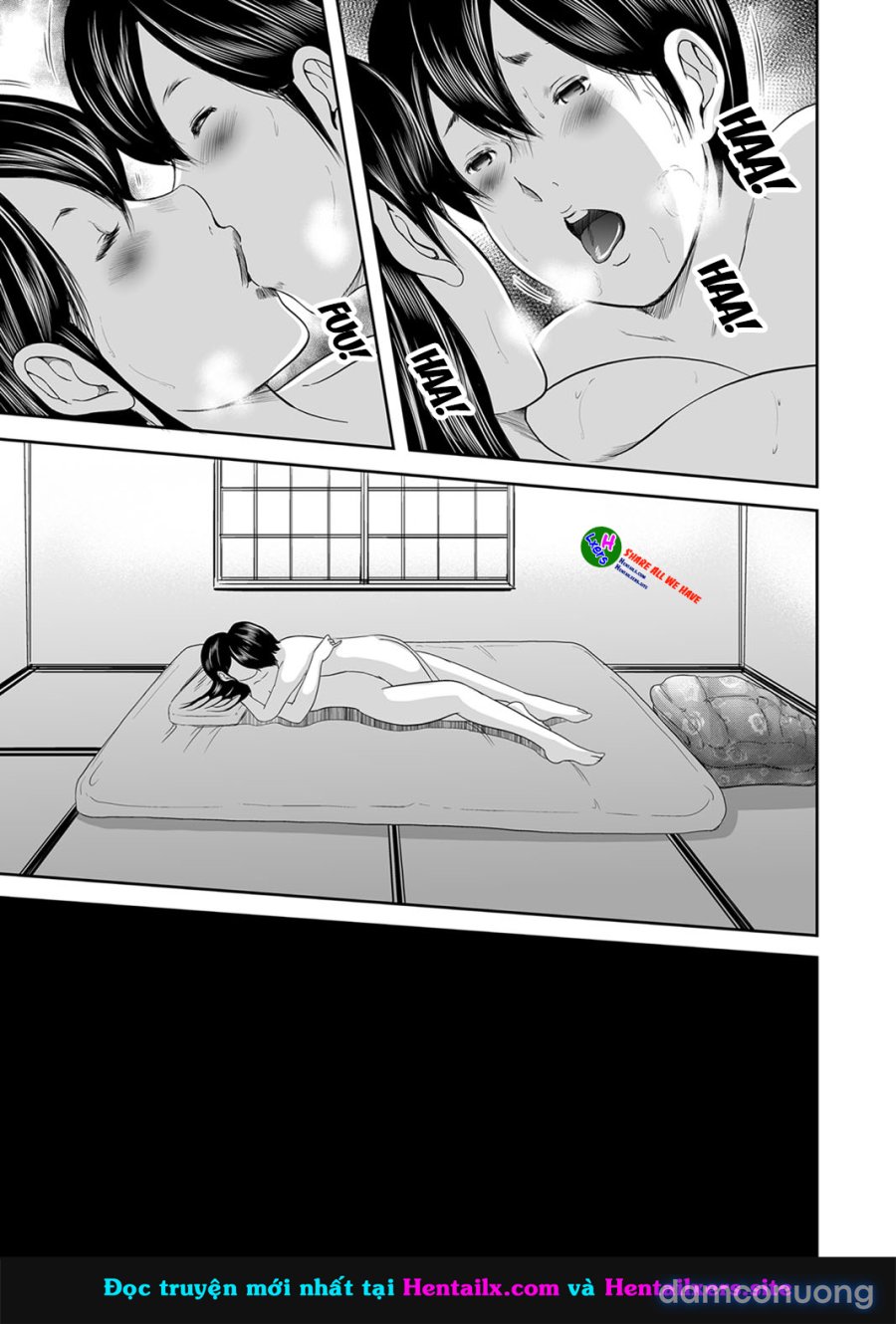 Ikanishite Haha wa Onna o Kaihou Shitaka 