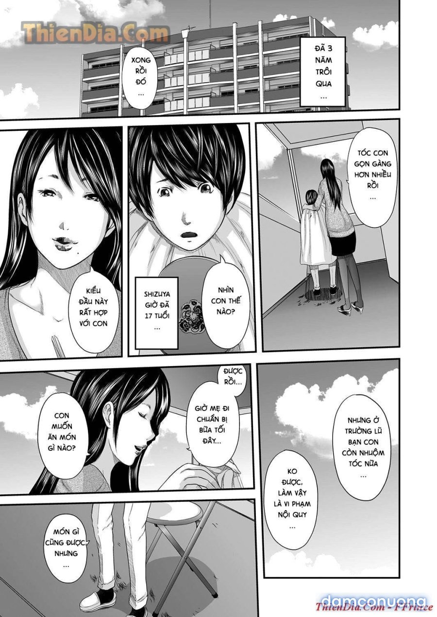 Ikanishite Haha wa Onna o Kaihou Shitaka 