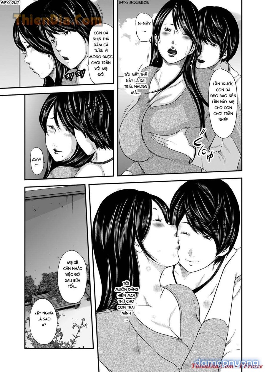 Ikanishite Haha wa Onna o Kaihou Shitaka 