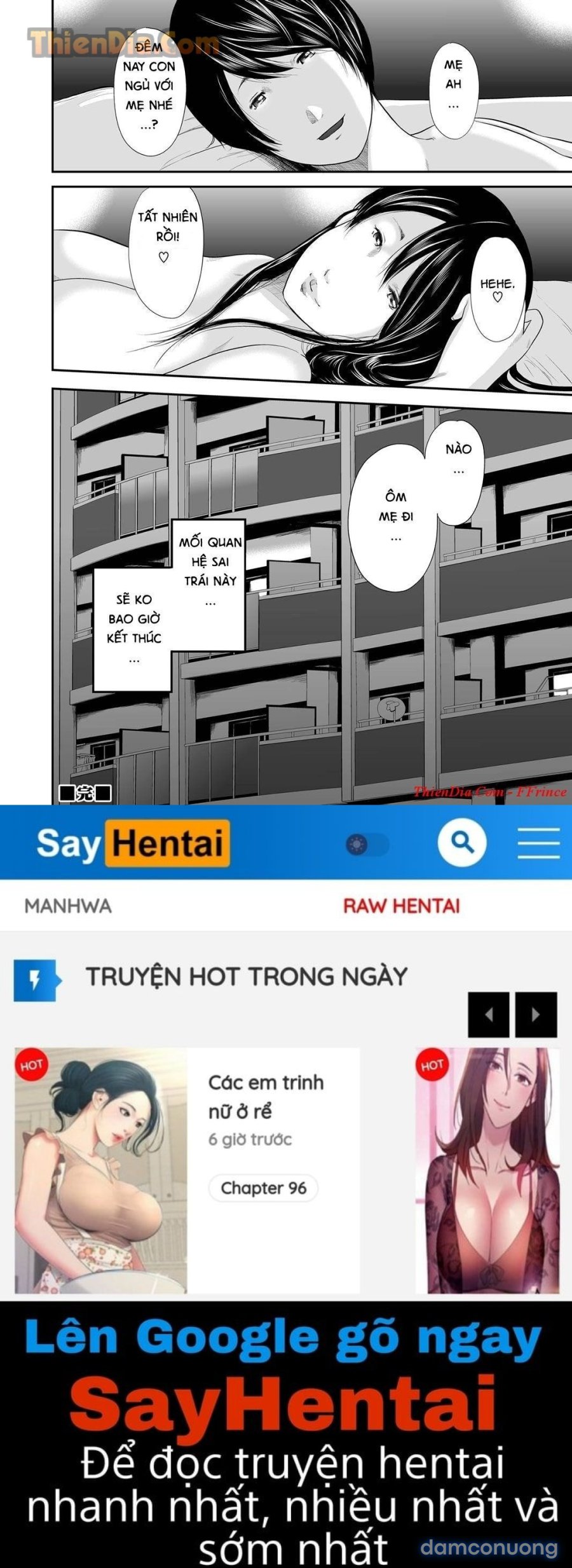 Ikanishite Haha wa Onna o Kaihou Shitaka 