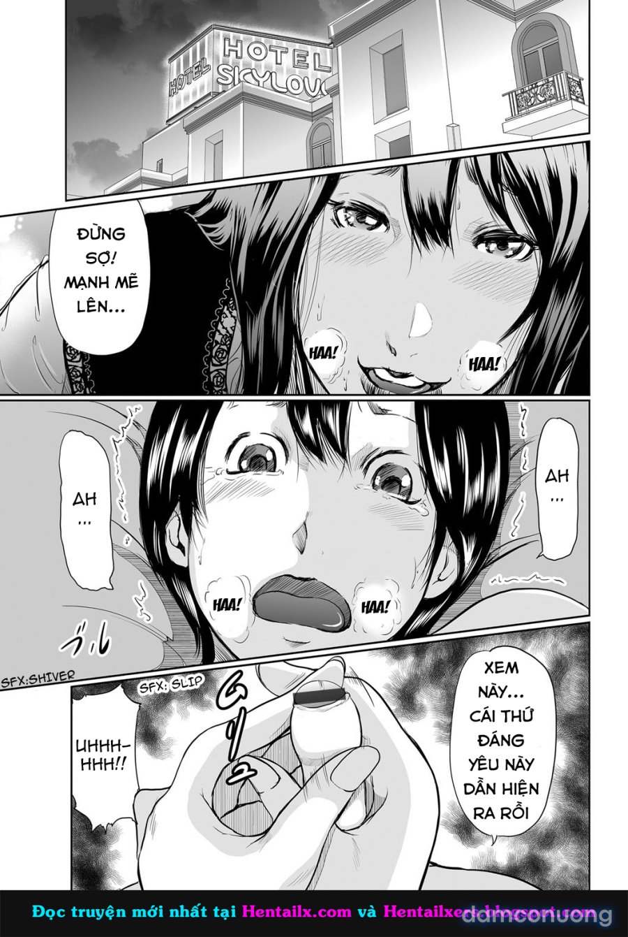 Ikanishite Haha wa Onna o Kaihou Shitaka 