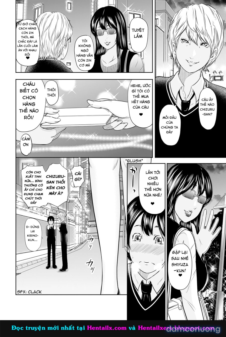Ikanishite Haha wa Onna o Kaihou Shitaka 