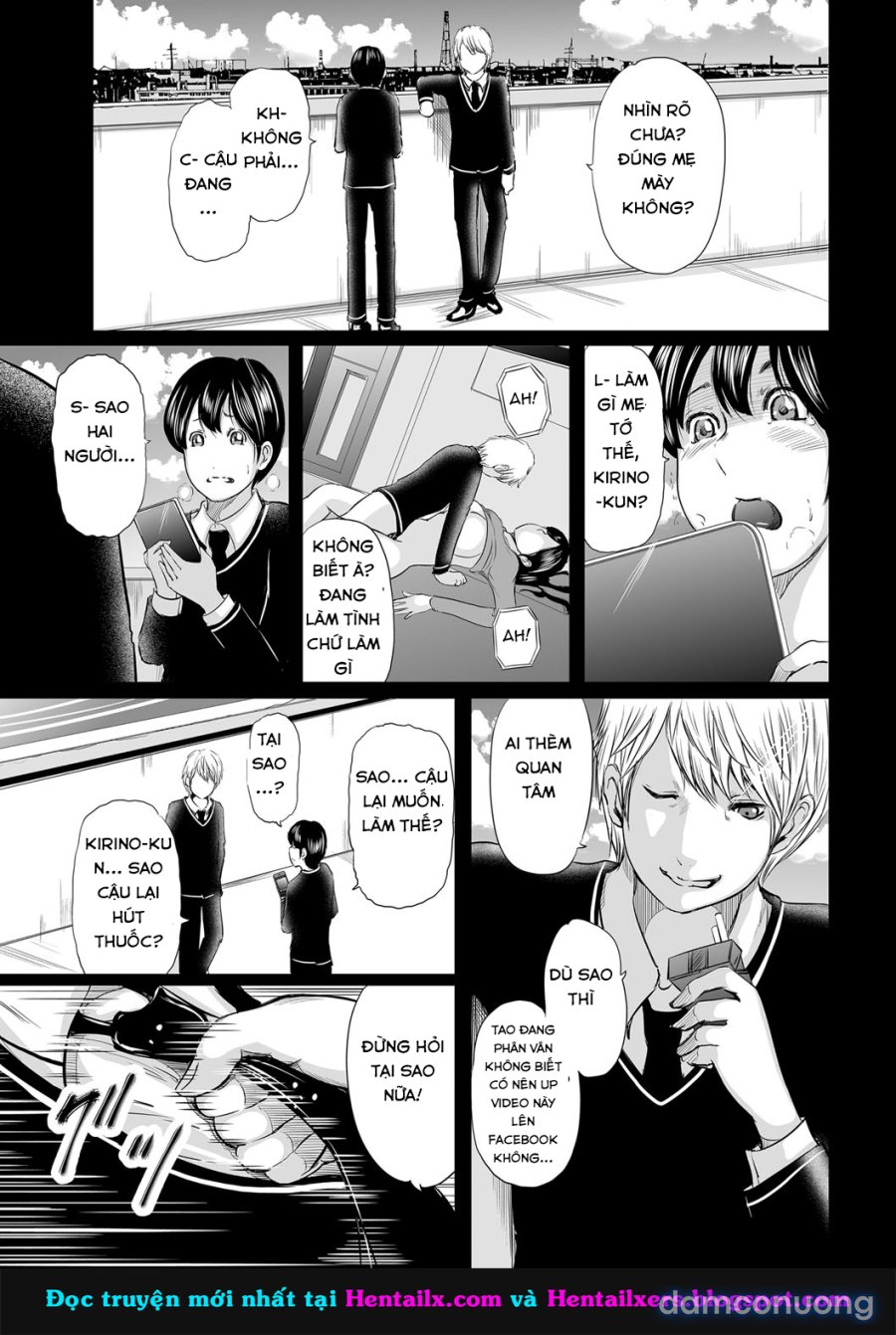 Ikanishite Haha wa Onna o Kaihou Shitaka 