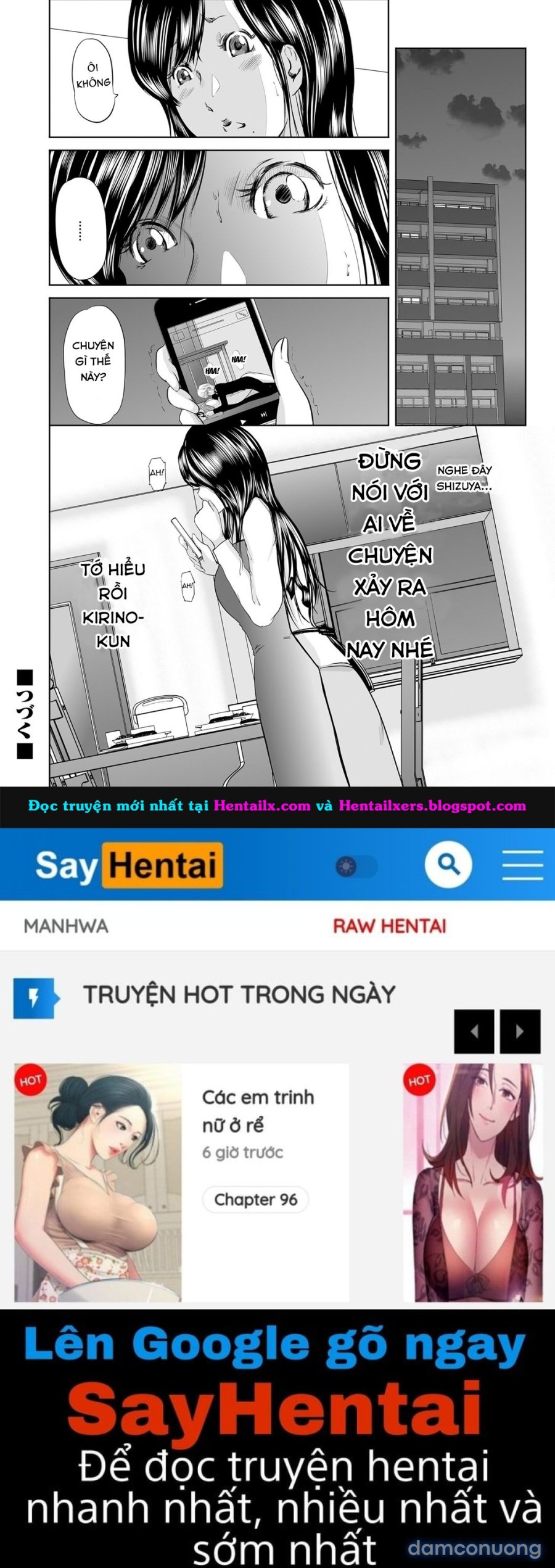 Ikanishite Haha wa Onna o Kaihou Shitaka 