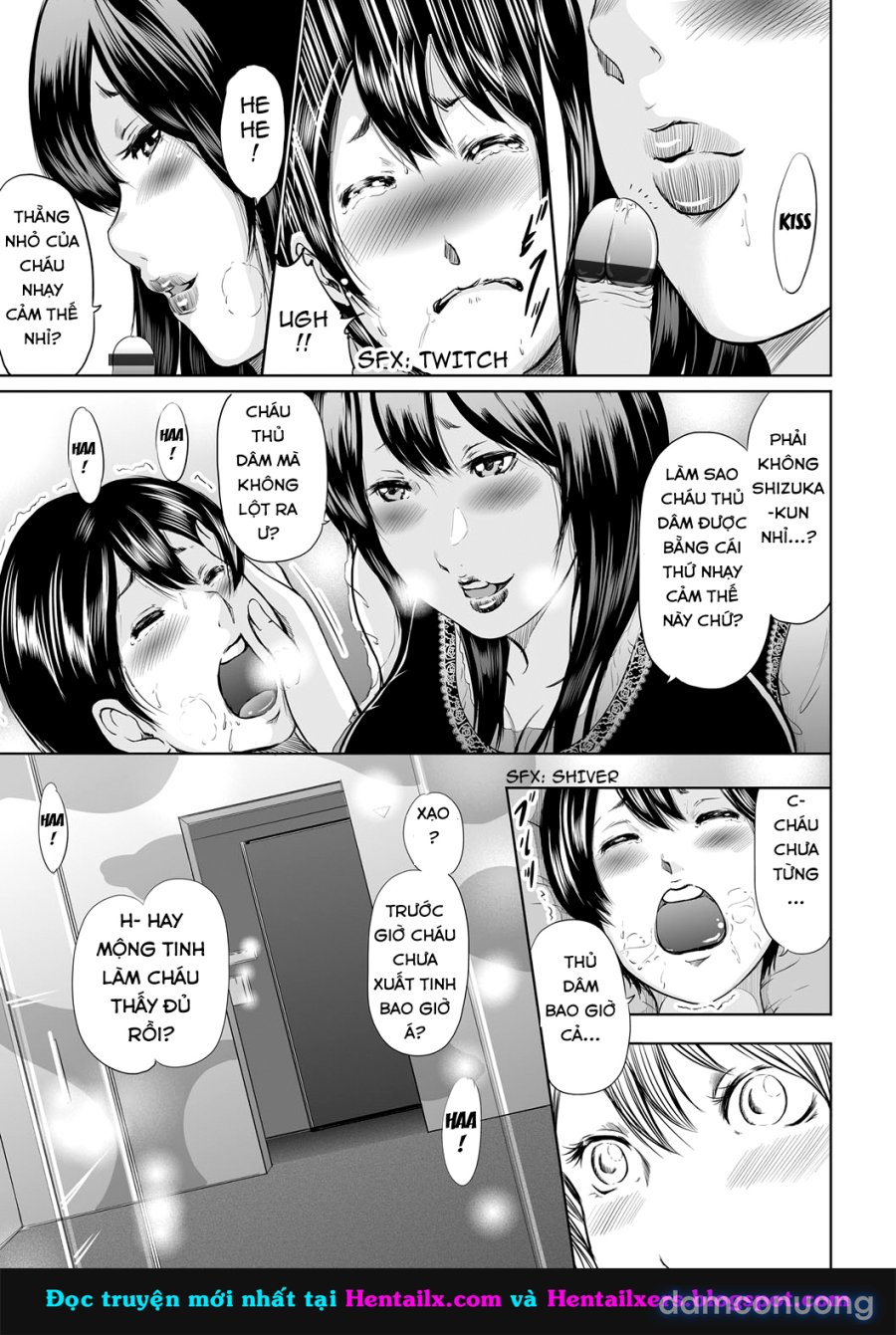 Ikanishite Haha wa Onna o Kaihou Shitaka 