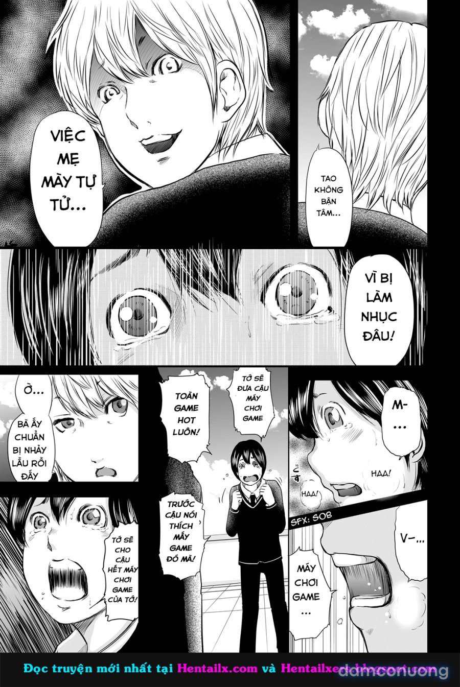 Ikanishite Haha wa Onna o Kaihou Shitaka 