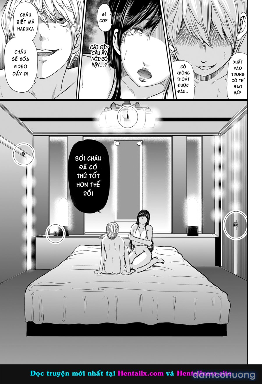 Ikanishite Haha wa Onna o Kaihou Shitaka 