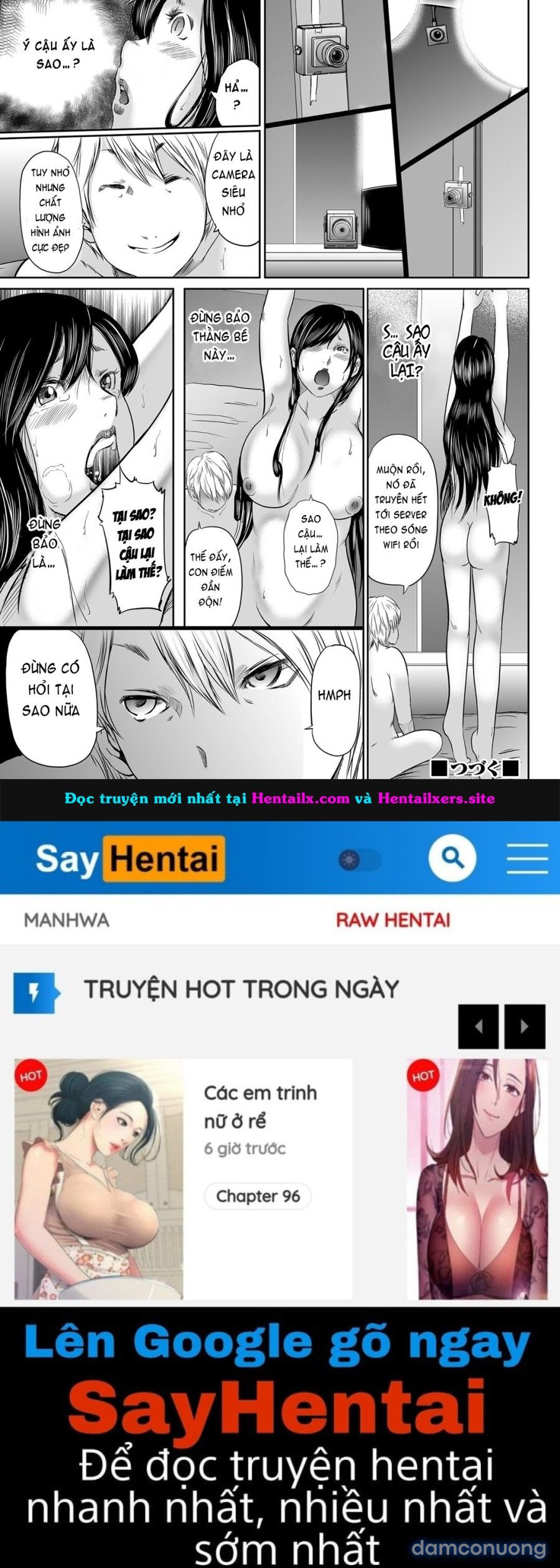 Ikanishite Haha wa Onna o Kaihou Shitaka 