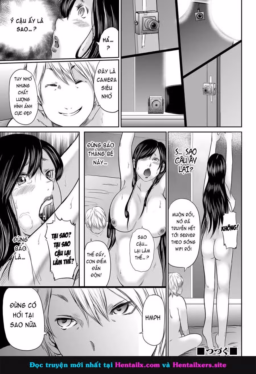 Ikanishite Haha wa Onna o Kaihou Shitaka 