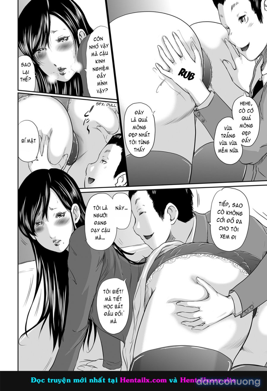 Ikanishite Haha wa Onna o Kaihou Shitaka 