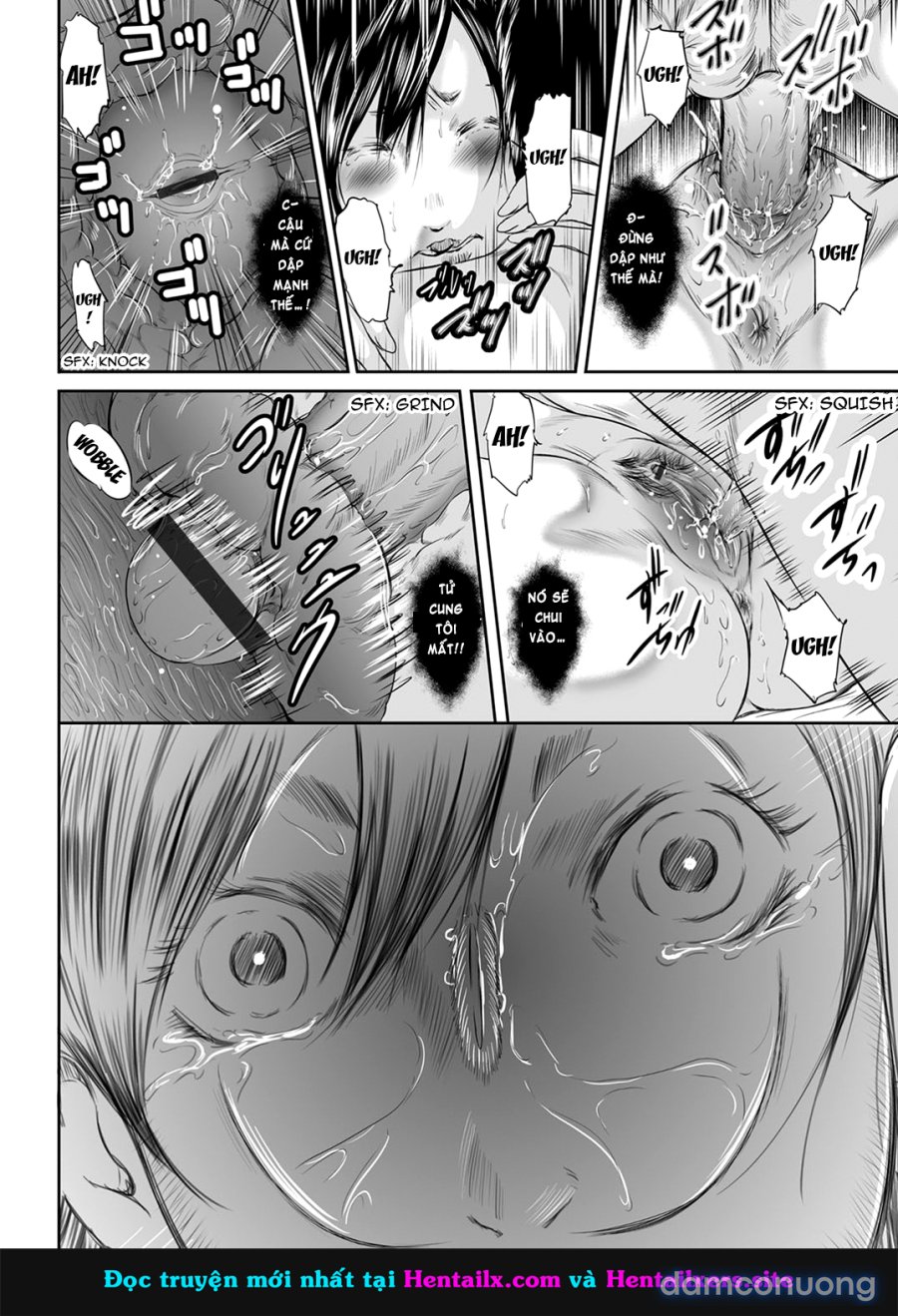 Ikanishite Haha wa Onna o Kaihou Shitaka 