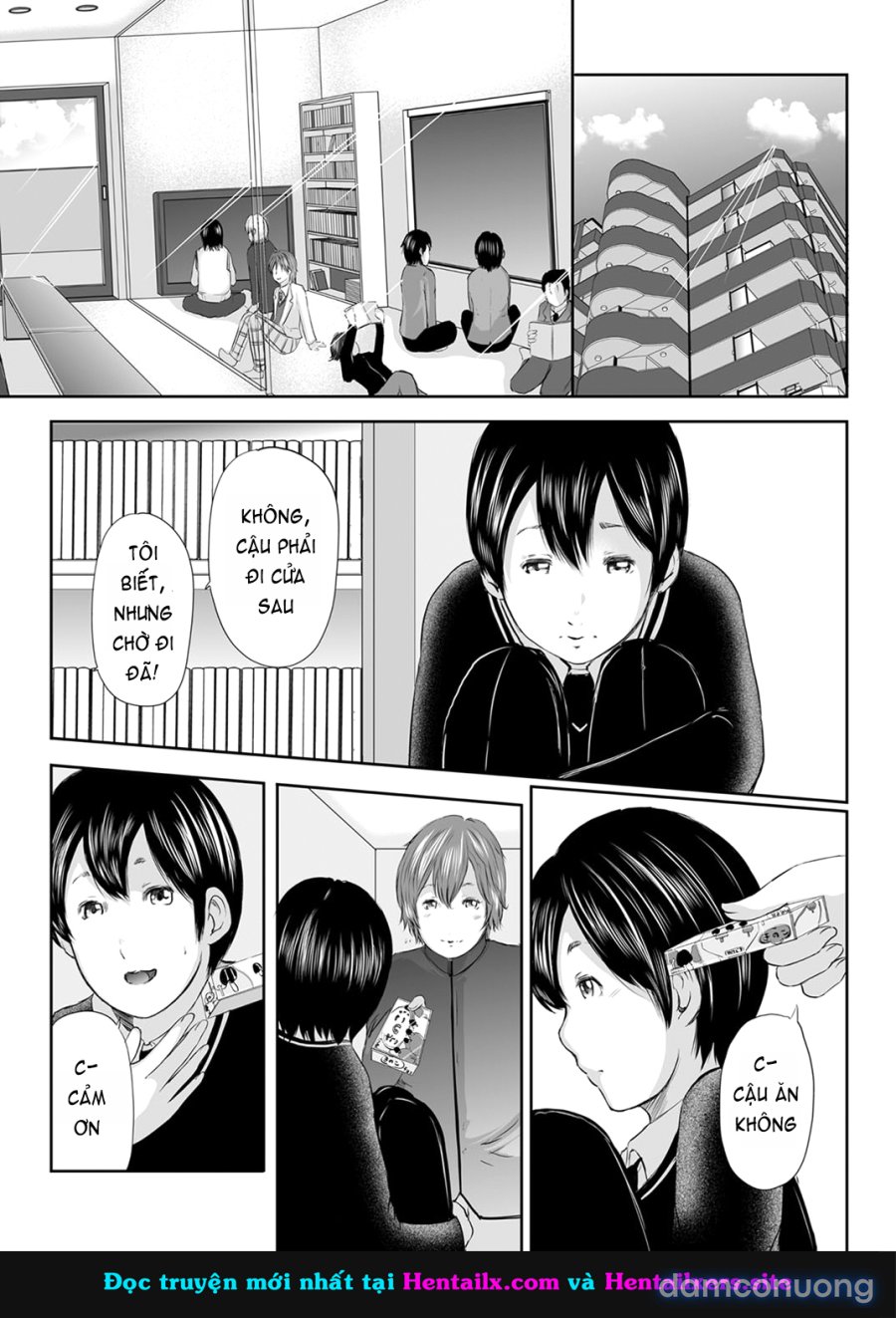Ikanishite Haha wa Onna o Kaihou Shitaka 