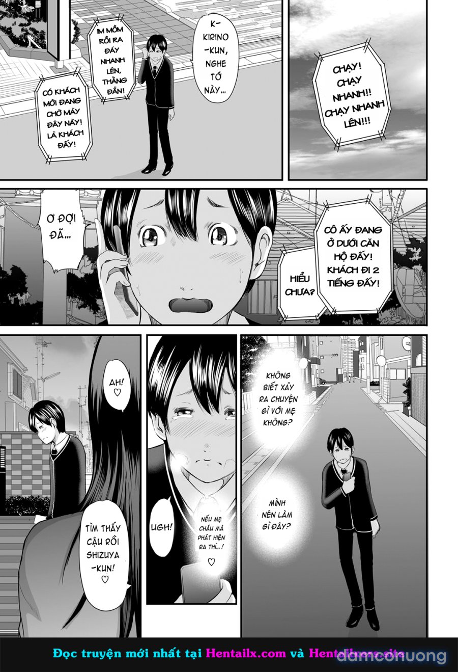 Ikanishite Haha wa Onna o Kaihou Shitaka 