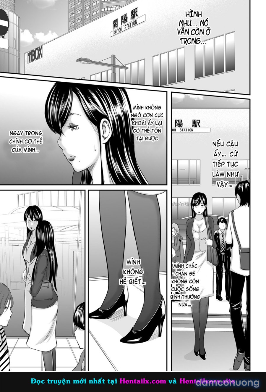 Ikanishite Haha wa Onna o Kaihou Shitaka 