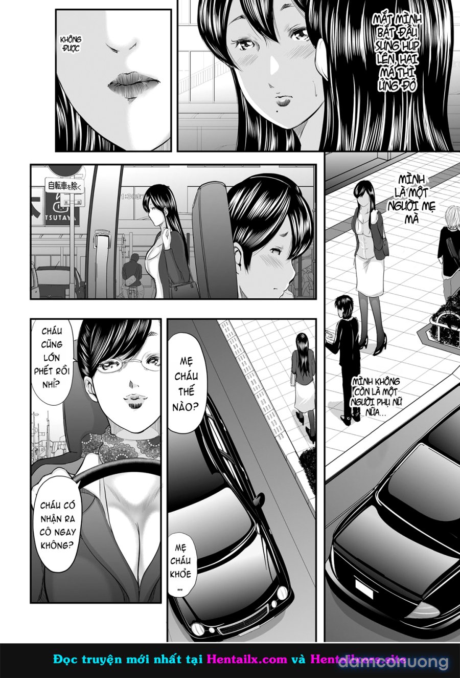 Ikanishite Haha wa Onna o Kaihou Shitaka 