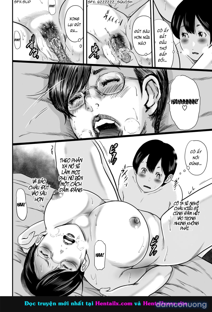 Ikanishite Haha wa Onna o Kaihou Shitaka 