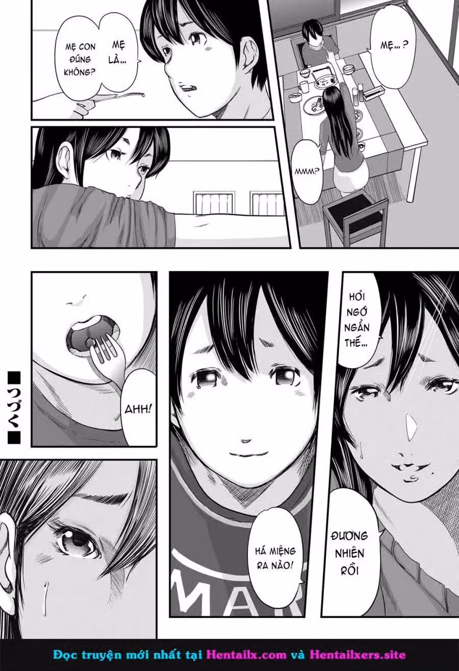Ikanishite Haha wa Onna o Kaihou Shitaka 
