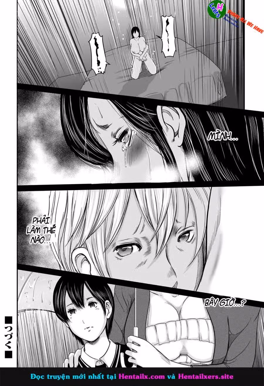 Ikanishite Haha wa Onna o Kaihou Shitaka 