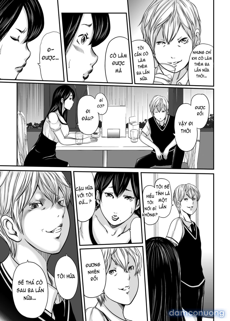 Ikanishite Haha wa Onna o Kaihou Shitaka 
