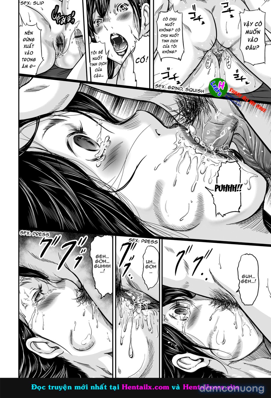 Ikanishite Haha wa Onna o Kaihou Shitaka 