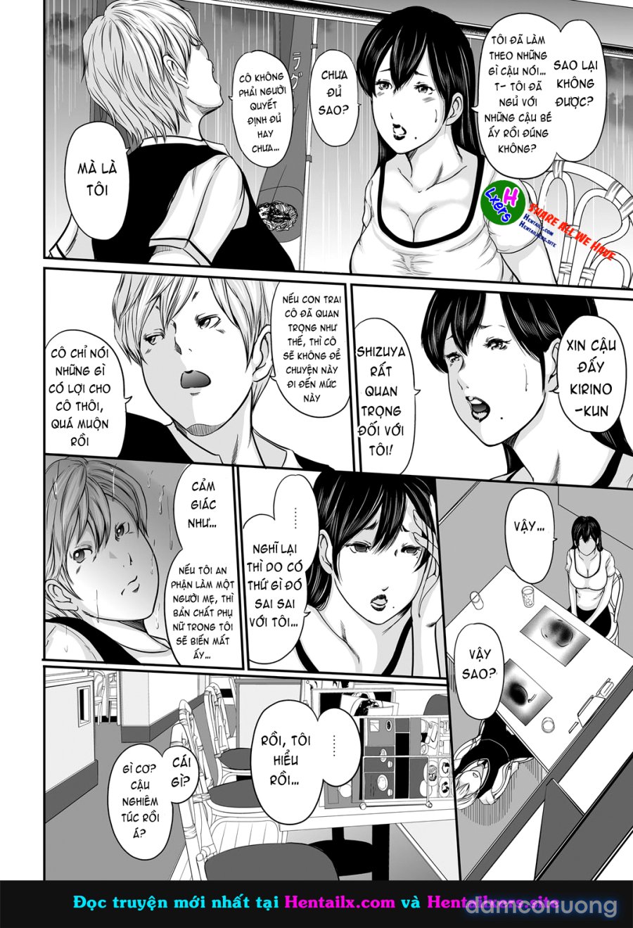 Ikanishite Haha wa Onna o Kaihou Shitaka 