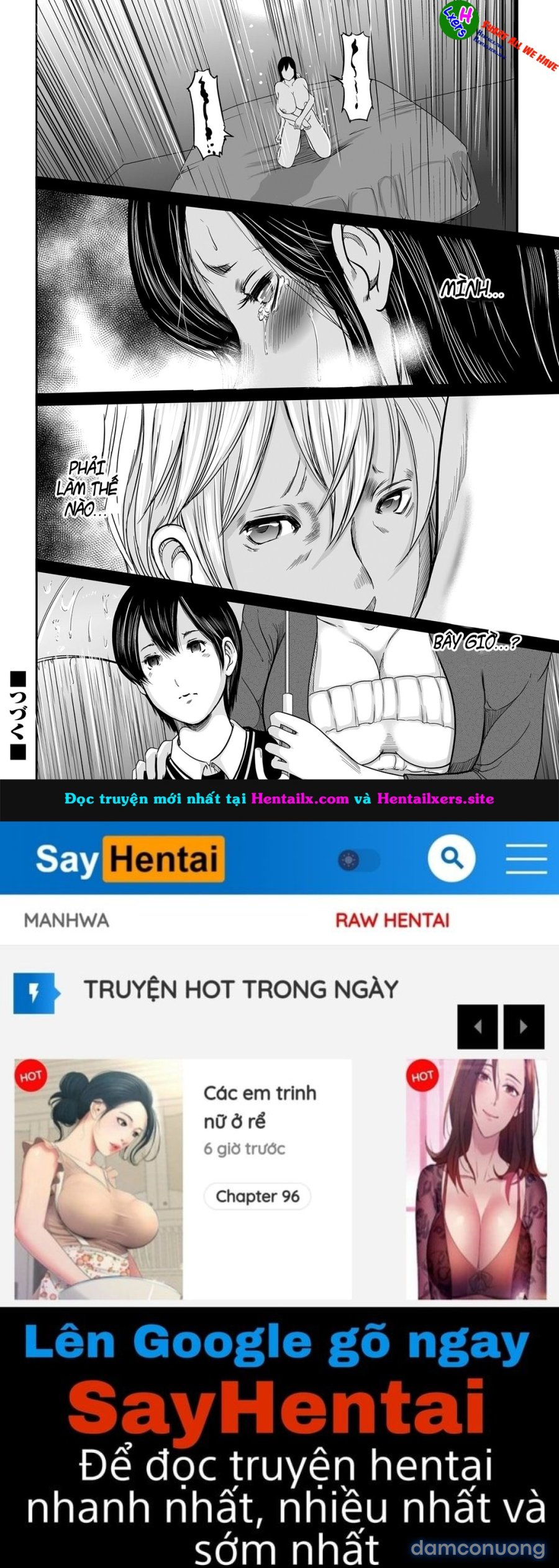 Ikanishite Haha wa Onna o Kaihou Shitaka 