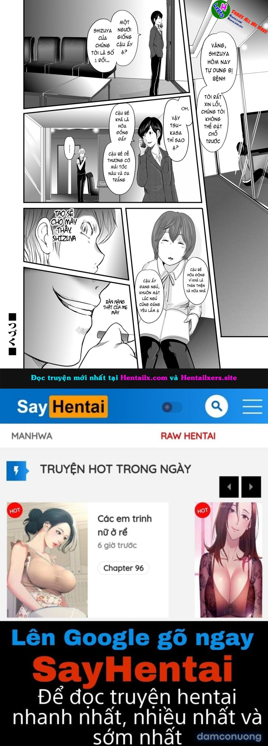 Ikanishite Haha wa Onna o Kaihou Shitaka 