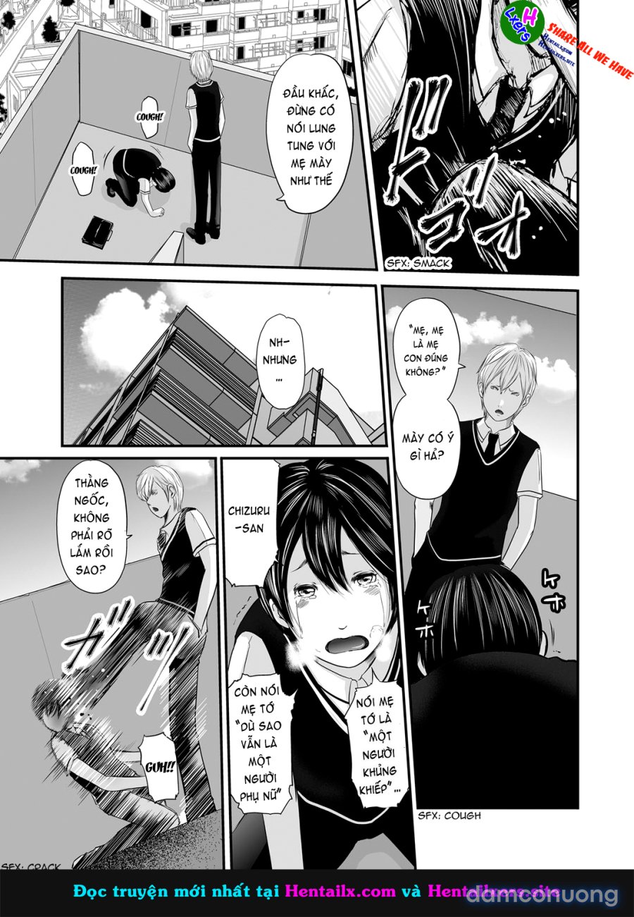 Ikanishite Haha wa Onna o Kaihou Shitaka 