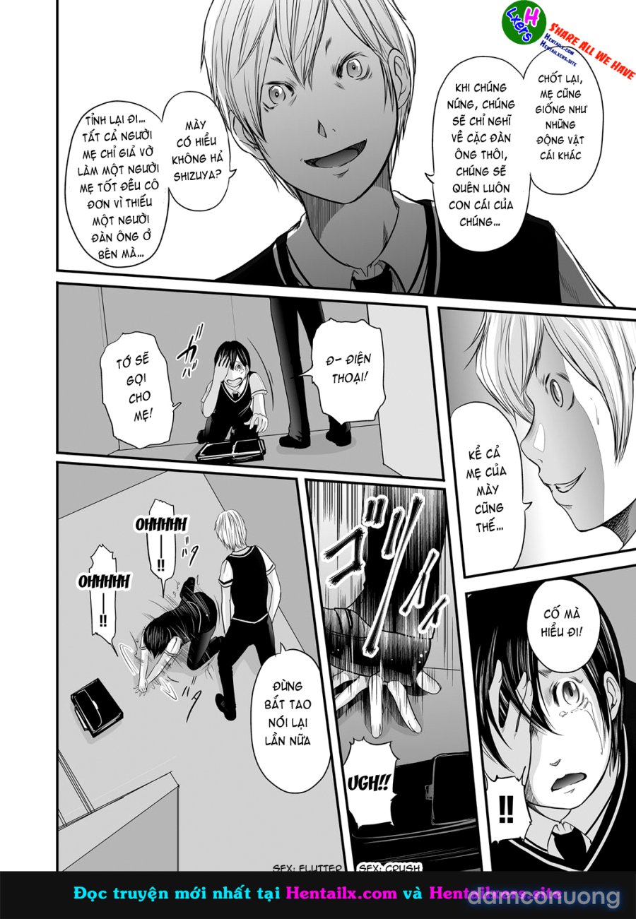 Ikanishite Haha wa Onna o Kaihou Shitaka 