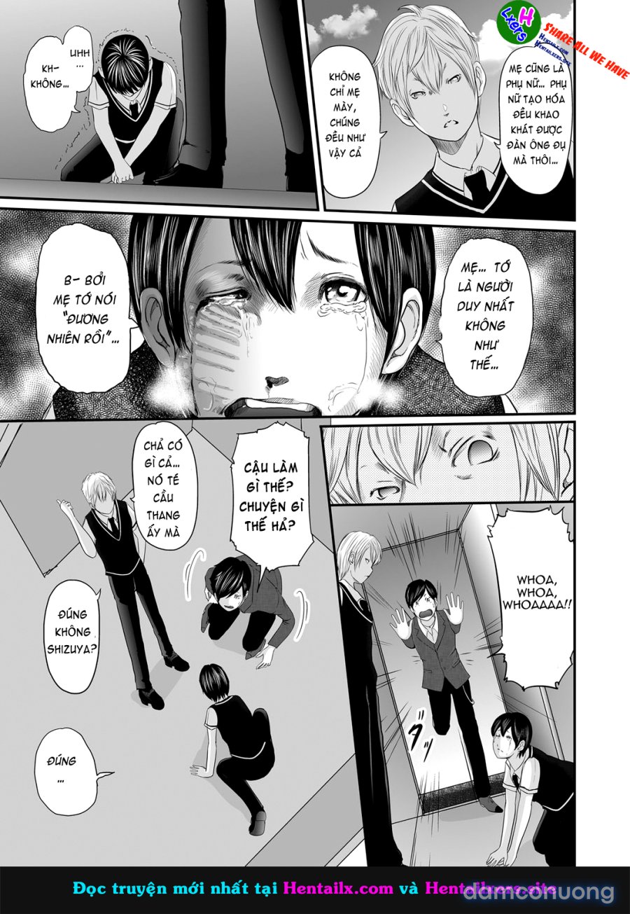 Ikanishite Haha wa Onna o Kaihou Shitaka 