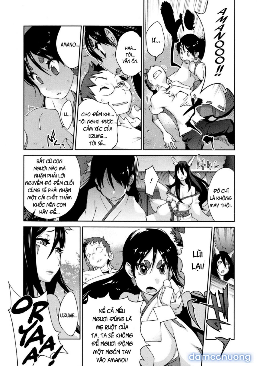 Hyakka Nyuuran ~UZUME 