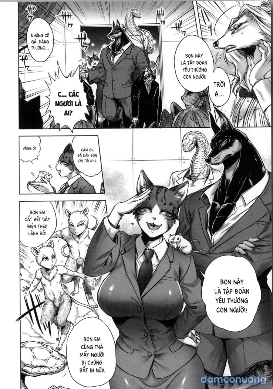 Human-lovers Committee 