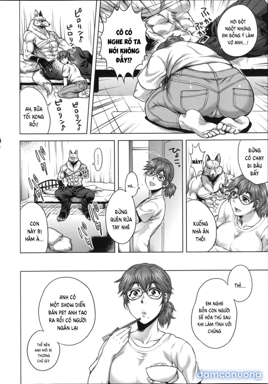 Human-lovers Committee 