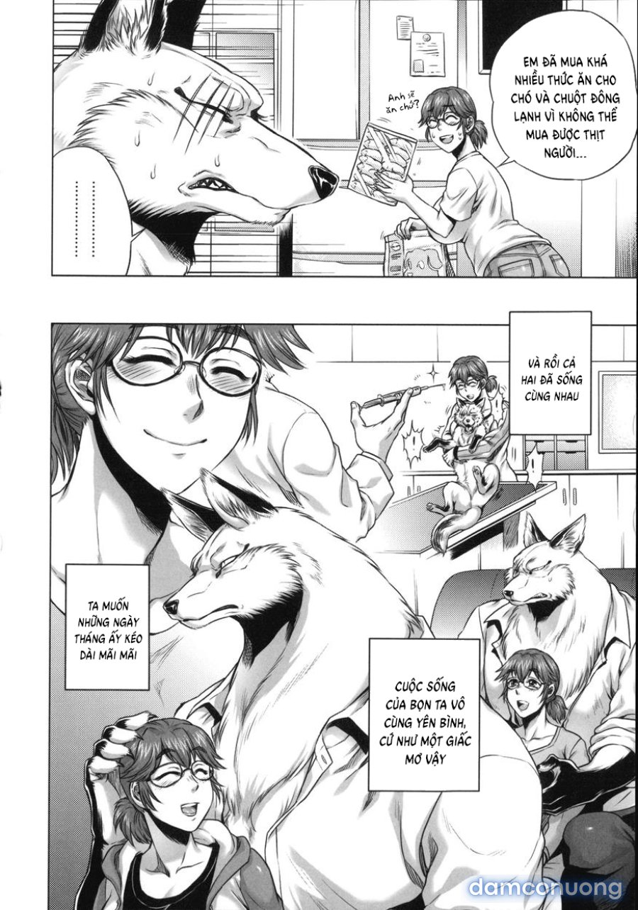 Human-lovers Committee 