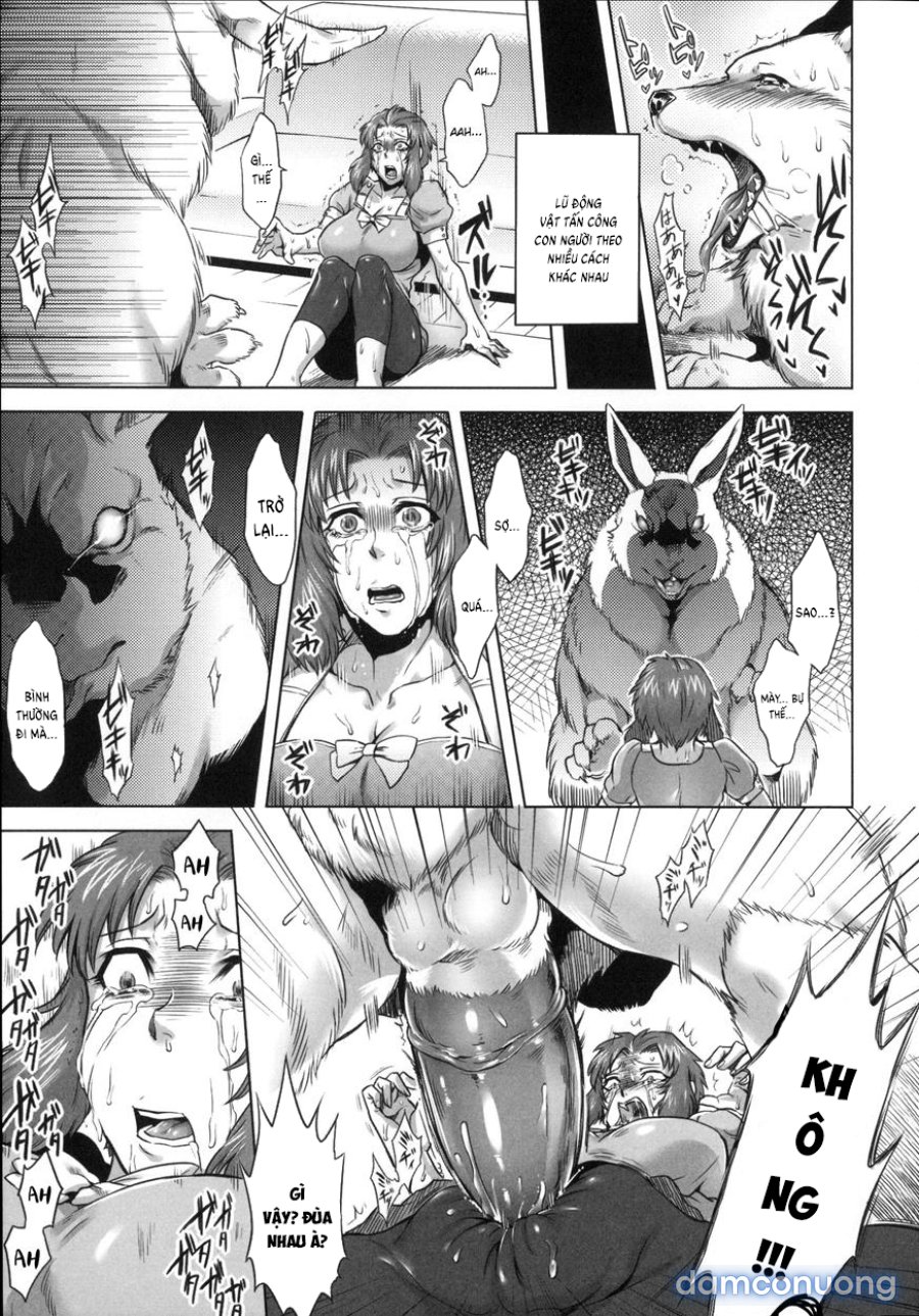 Human-lovers Committee 