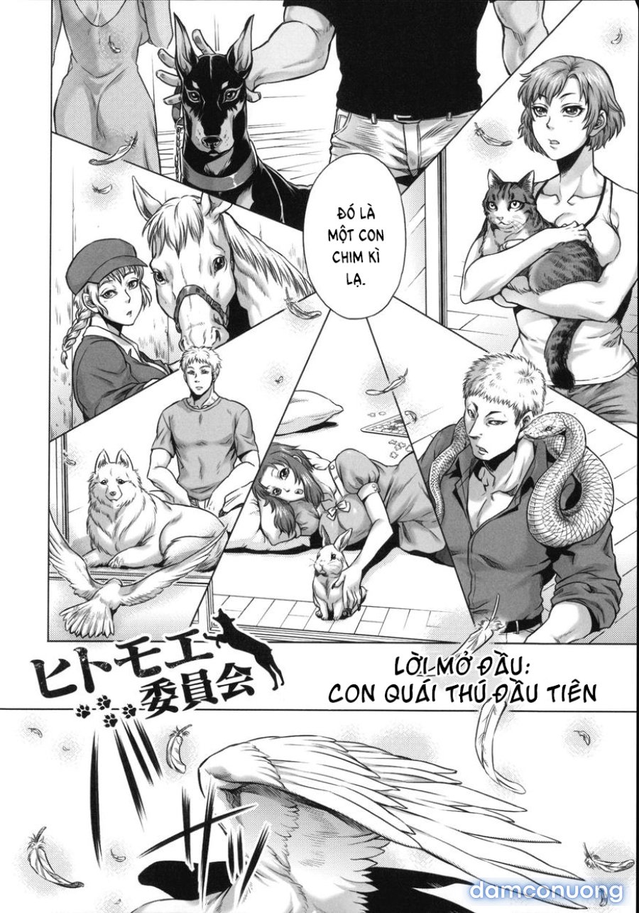 Human-lovers Committee 