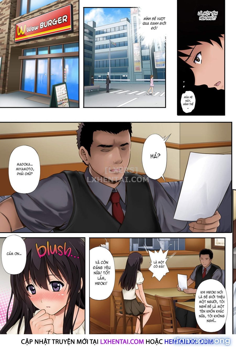 Kare to Watashi to Tenchou no Shinya Kinmu 
