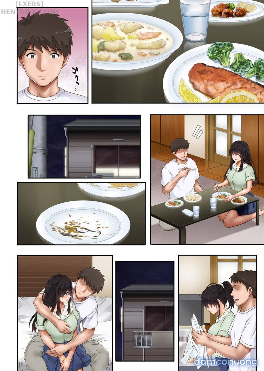 Kare to Watashi to Tenchou no Shinya Kinmu 