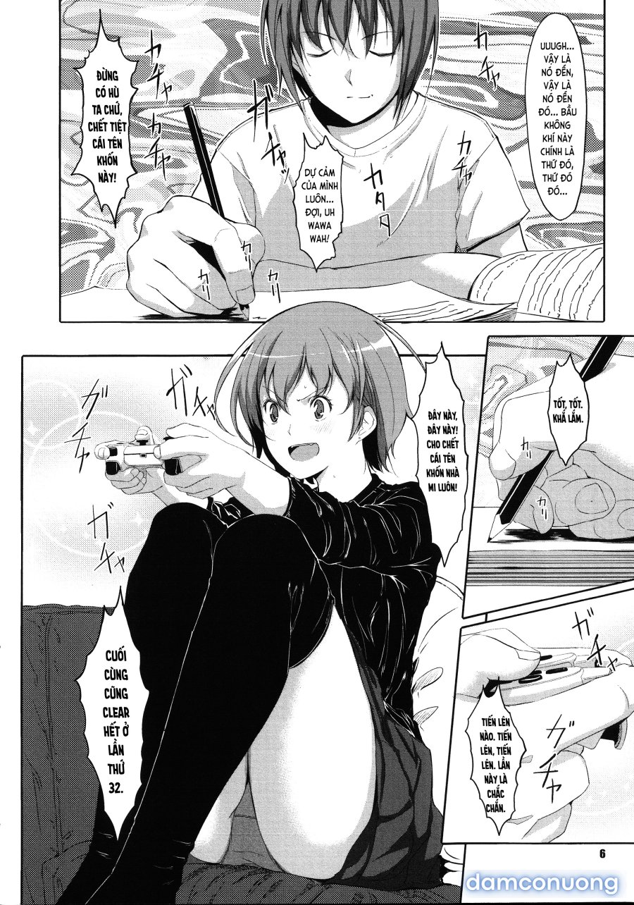 Houkago TOY Friends 