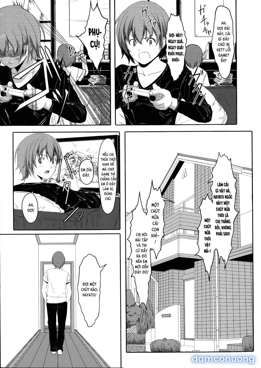 Houkago TOY Friends 
