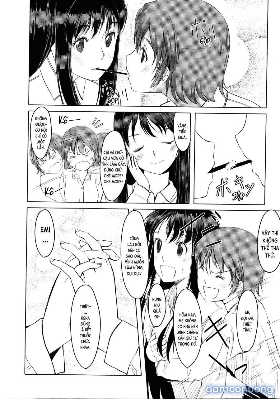 Houkago TOY Friends 