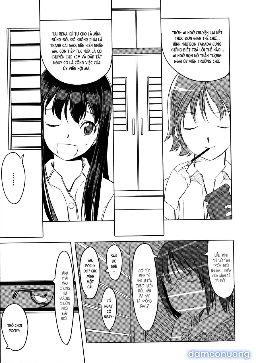 Houkago TOY Friends 