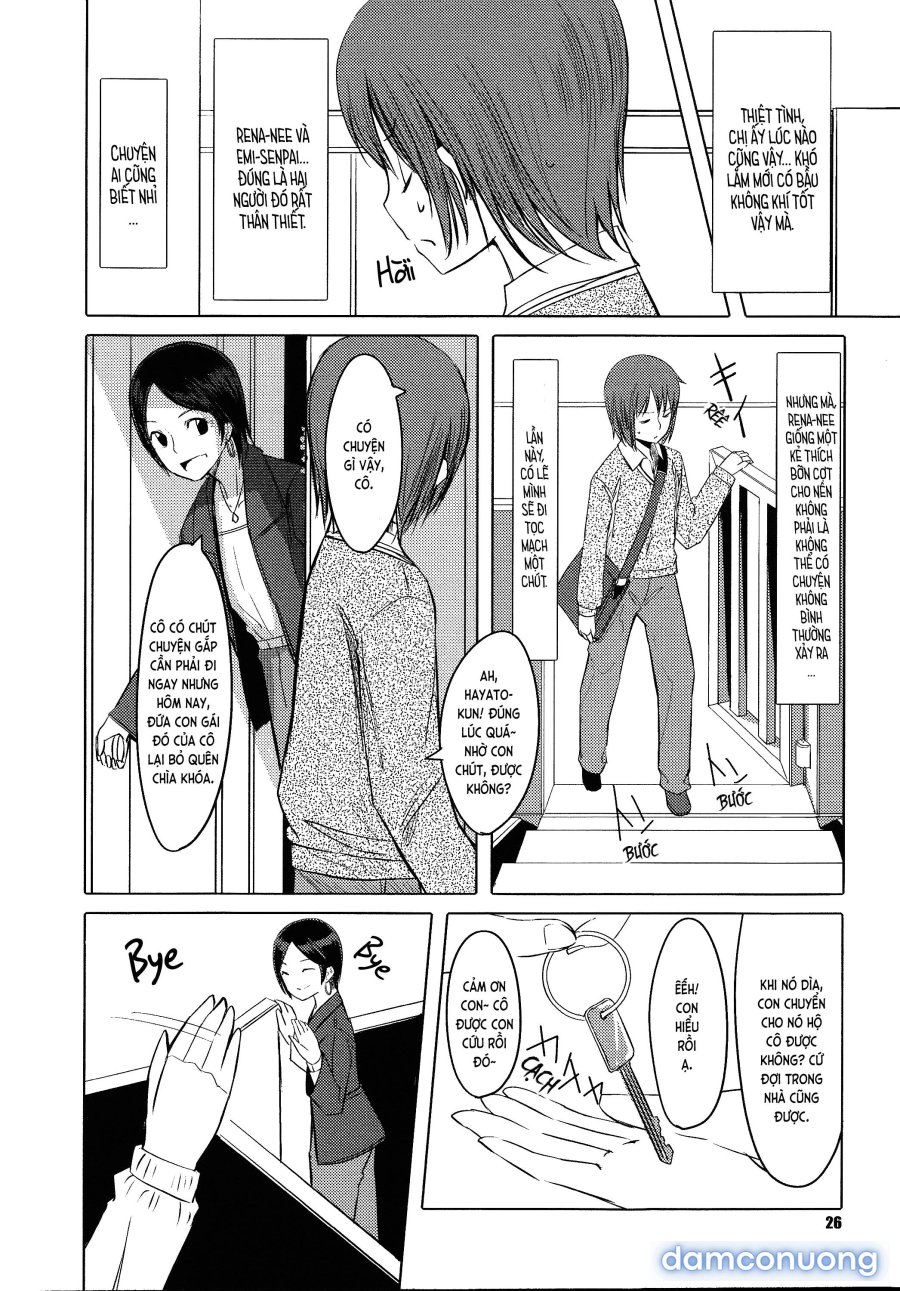 Houkago TOY Friends 
