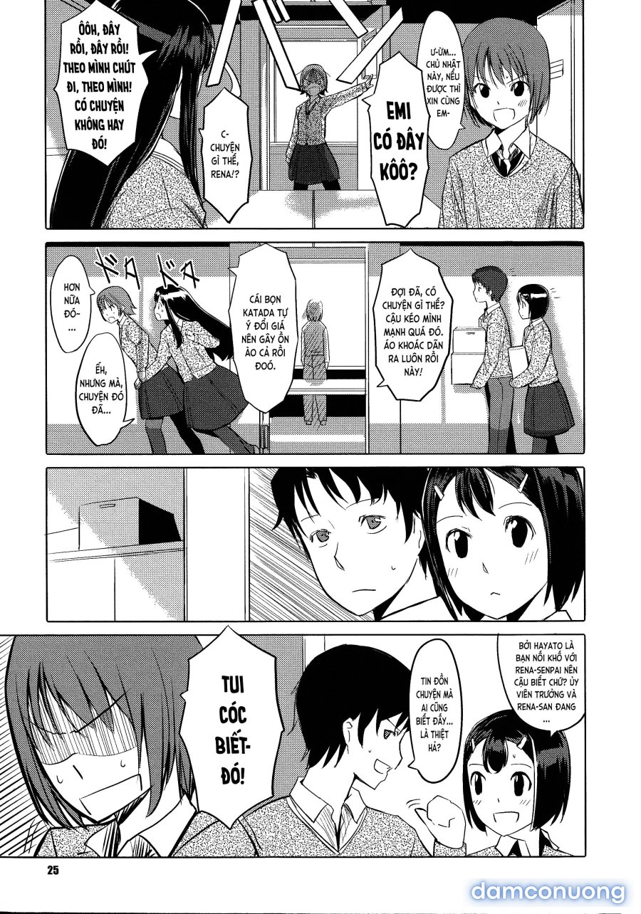 Houkago TOY Friends 
