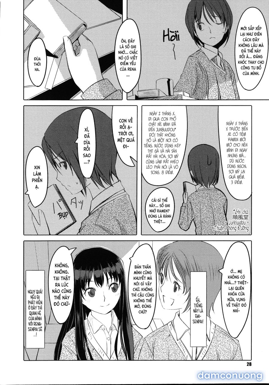 Houkago TOY Friends 