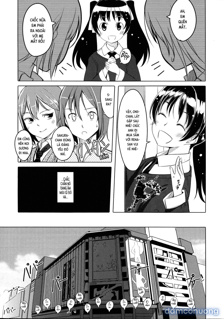 Houkago TOY Friends 
